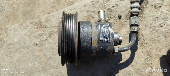 Гур гидро усилитель руля Волга 3102 31105 комплект