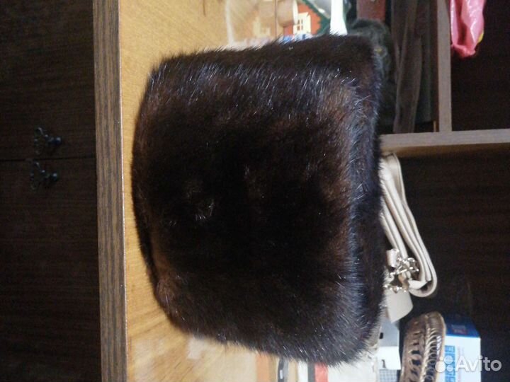 Мужская шапка