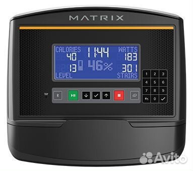 Эллиптический эргометр matrix A50XR 2021