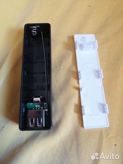 Корпус Power bank 18650