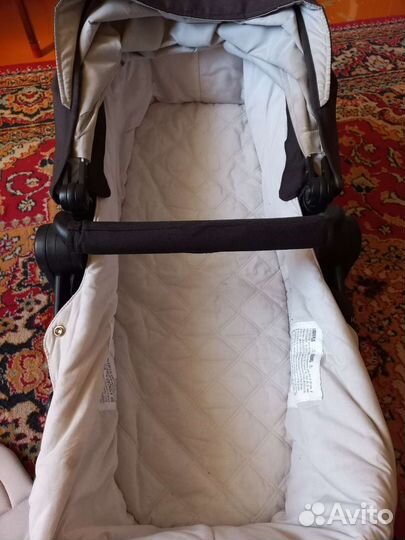 Коляска chicco urban