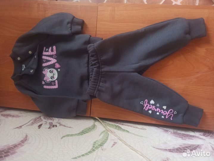 Костюм для девочки