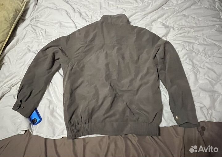 Бомбер харингтон