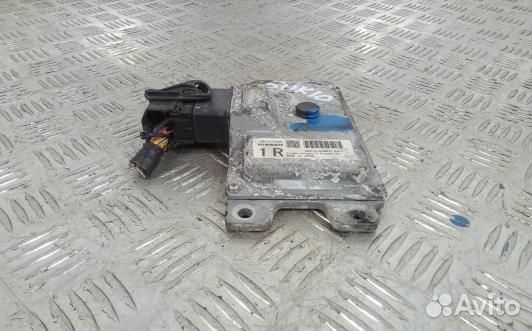 Блок управления nissan qashqai J10 +2 (5UK10NC01)