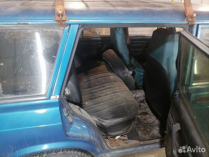 Ваз 2104 в разбор