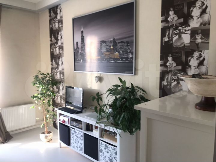 2-к. квартира, 61,2 м², 5/5 эт.