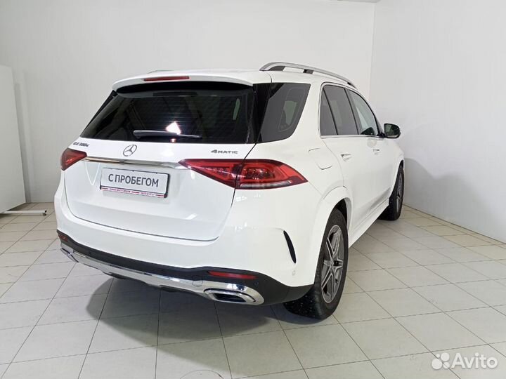 Mercedes-Benz GLE-класс 2.0 AT, 2020, 27 713 км