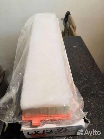 Фильтр Citroen / Peugeot