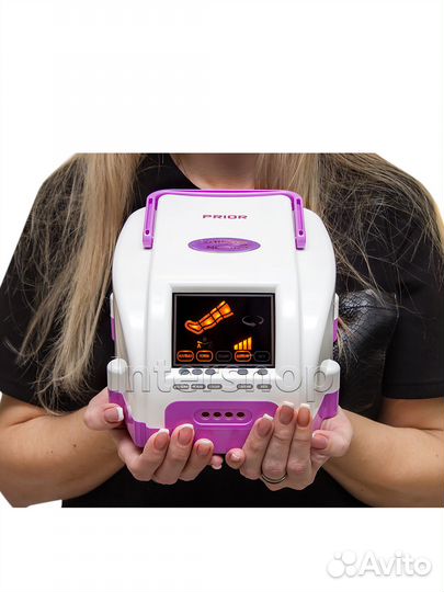 Массажер LymphaNorm Relax размер манжет для ног XL