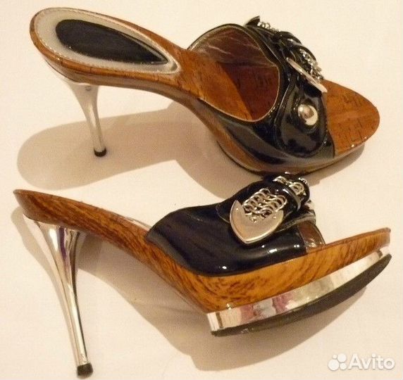 Летняя обувь