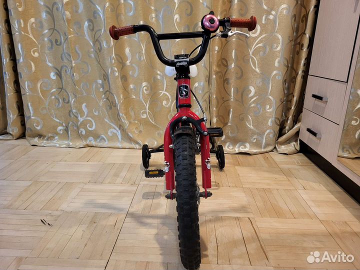 Детский велосипед Merida r16