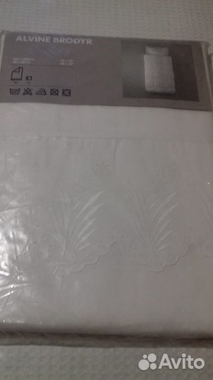 Постельное белье IKEA 150 200 новое