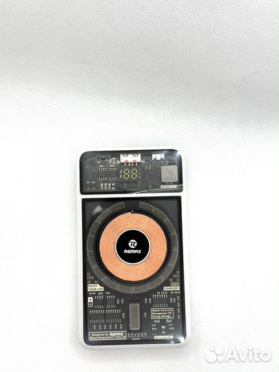 Power Bank Magsafe Remax 10000mAh