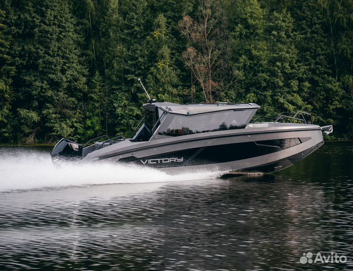 Катер Victory А8 Cabin