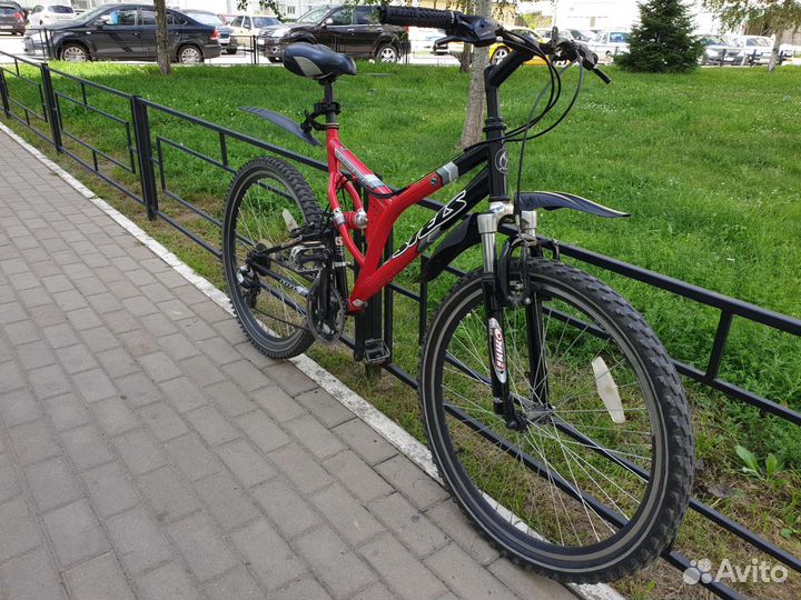 Велосипед Stels Challenger V 26