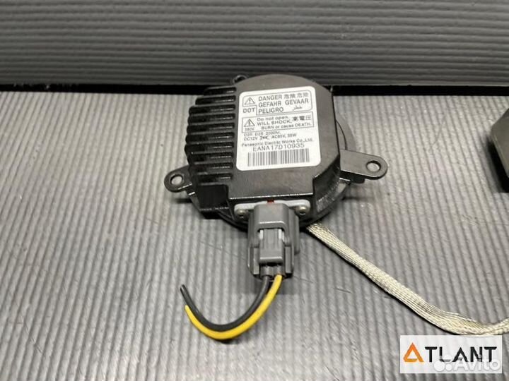 Блок ксенона nissan fuga