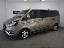 Ford Tourneo Custom 2.2 MT, 2018, 225 225 км, с пробегом, цена 2 590 000 руб.