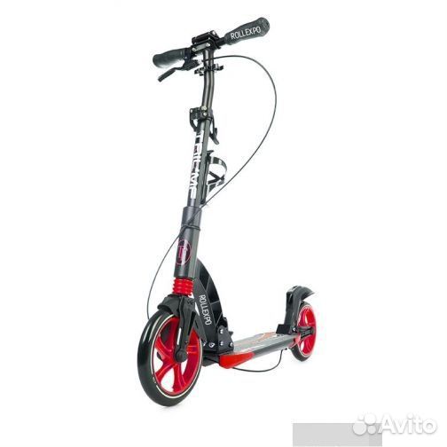 Самокаты для взрослых. Разные модели и цвета