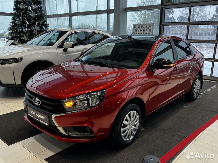 LADA Vesta 1.6 МТ, 2020, 46 224 км