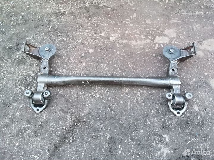 Балка задняя Opel Astra H Zafira B