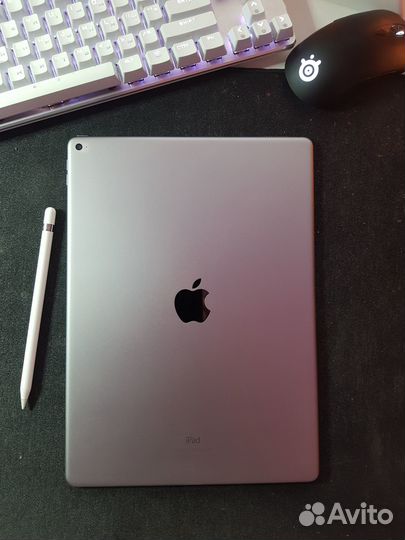 iPad Pro 12.9 (A1584),128 Gb/Wi-Fi + Apple Pencil