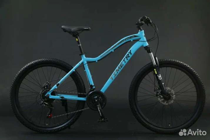 Женский велосипед Timetry 26 Алюминий Shimano