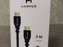 Кабель 2/3 метра hdmi 2.0 4K/8К UHD 3840x2160 60гц