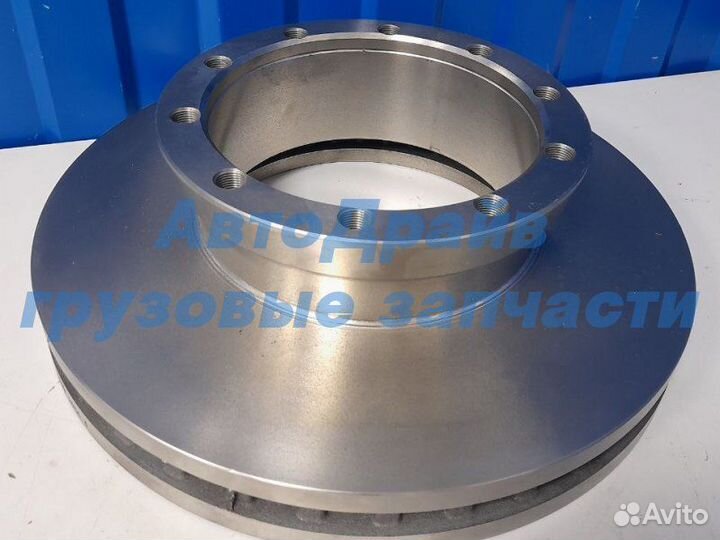 Диск тормозной Мерседес Сетра 228HD