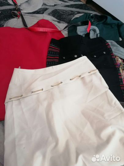 Вещи пакетом на девушку 42 44