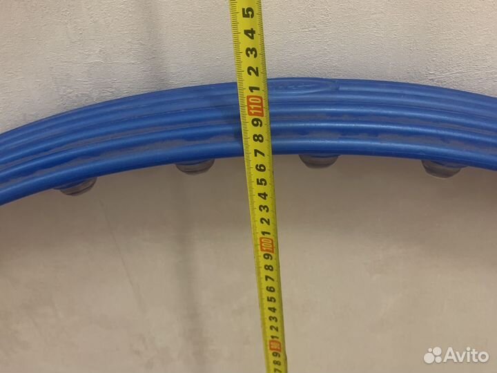 Массажный обруч хулахуп