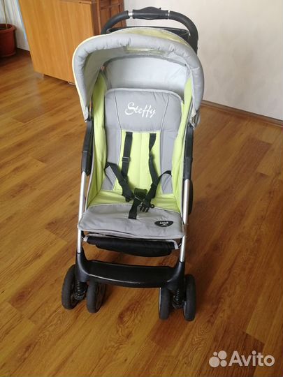 Прогулочная коляска бу