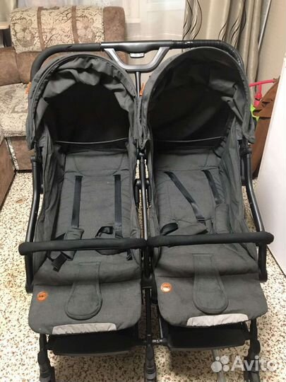 Коляска 2 в 1