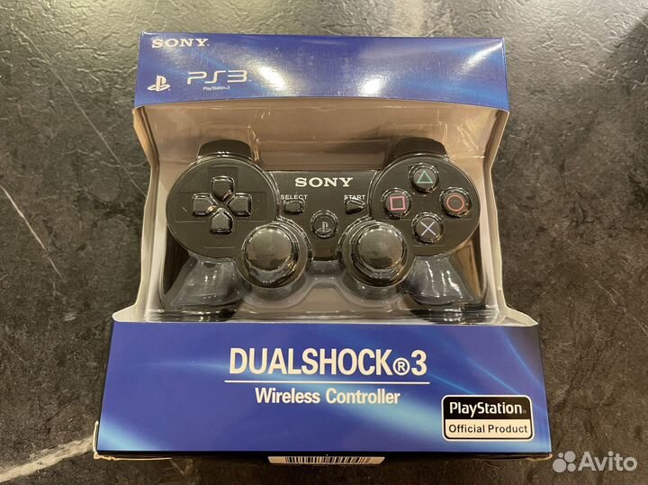 Геймпад/Джостик ps 3 Dualshock