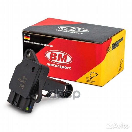 Датчик расхода воздуха AM1056 BM-Motorsport