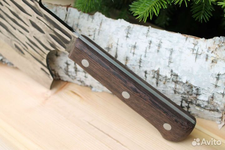Топорик для мяса кухонный тяпка