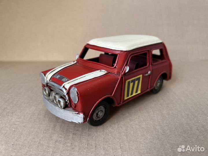 Модель Mini Classic в стиле стимпанк