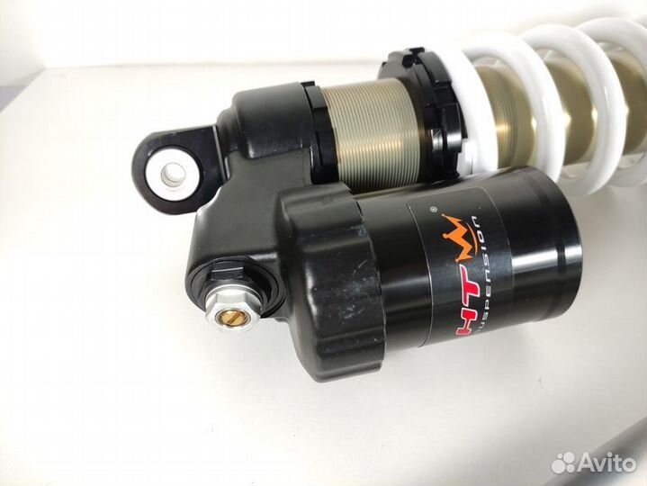 Подвеска эндуро мотоцикла HTW