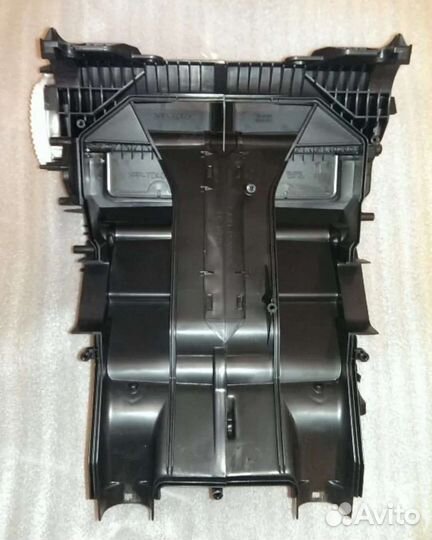Шевроле круз корпус печки новый делаю ремонт