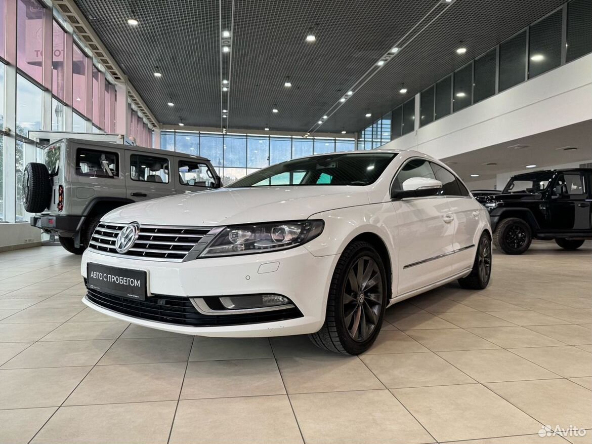 Volkswagen Passat CC 1.8 AMT, 2013, 138 465 км