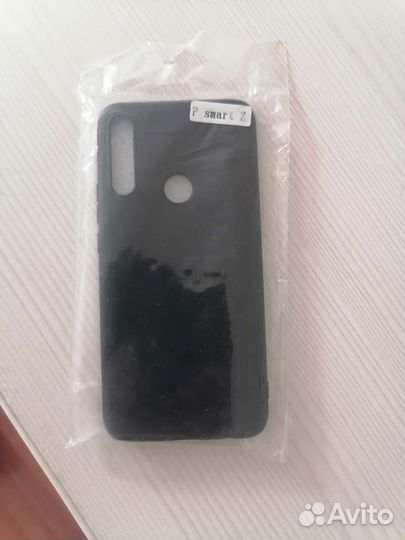 Бампер на honor9х