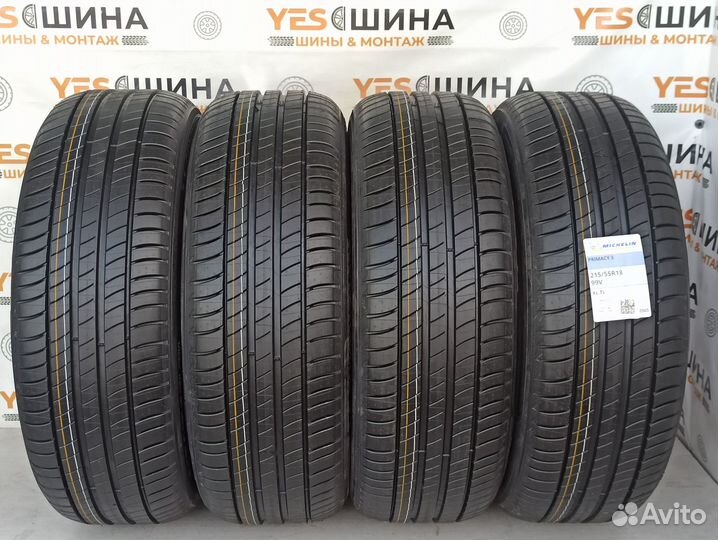 Michelin Primacy 3 215/55 R18 99V