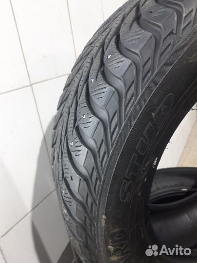 Yokohama Ice Guard IG55 255/60 R18 112T