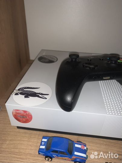 Игры на xbox One s