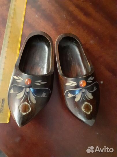 Сувенир Туфли сабо