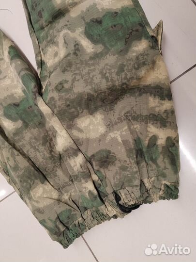Тактический демисезоный костюм Великан Мох 60-72