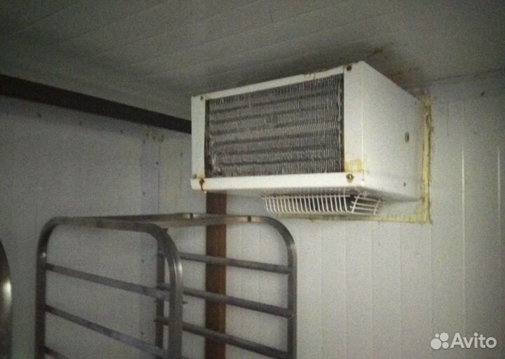 Ремонт холодильных камер, холодильных витрин