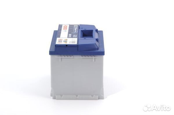 Аккумулятор 60 Bosch. Бесплатная доставка