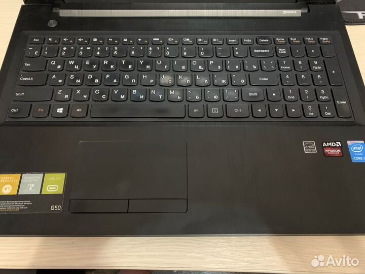 Ноутбук lenovo G 50-70 (20351)