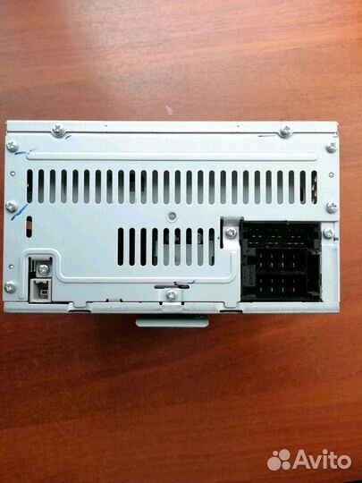 Штатная магнитола Hyundai Santa Fe