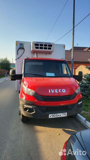Iveco Daily рефрижератор, 2017